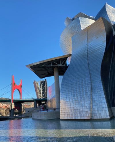 Guggenheim Museum Bilbao