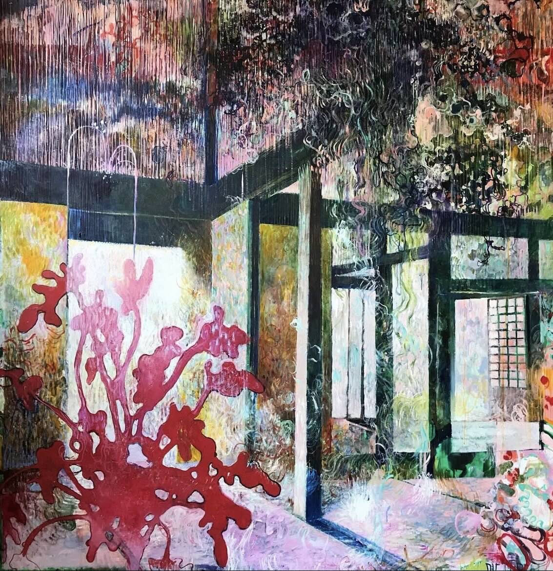 Exit Now / Artist: Serge Nyfeler