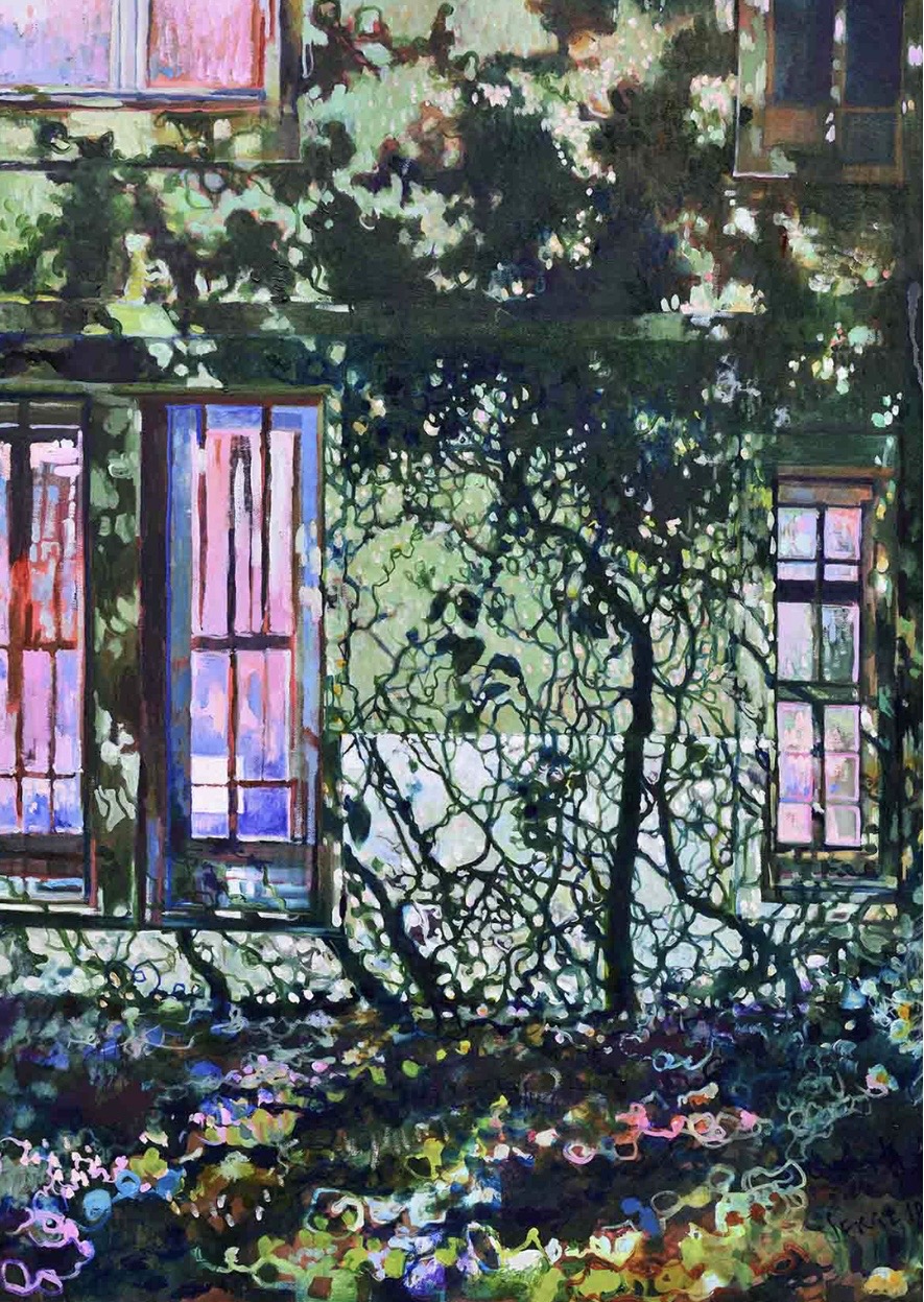 Insight / Artist: Serge Nyfeler