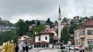 Marktplatz Sarajevo